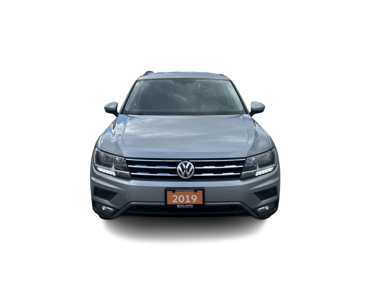 Certified Used 2019 Pyrit Silver Met Volkswagen Comfortline image 2