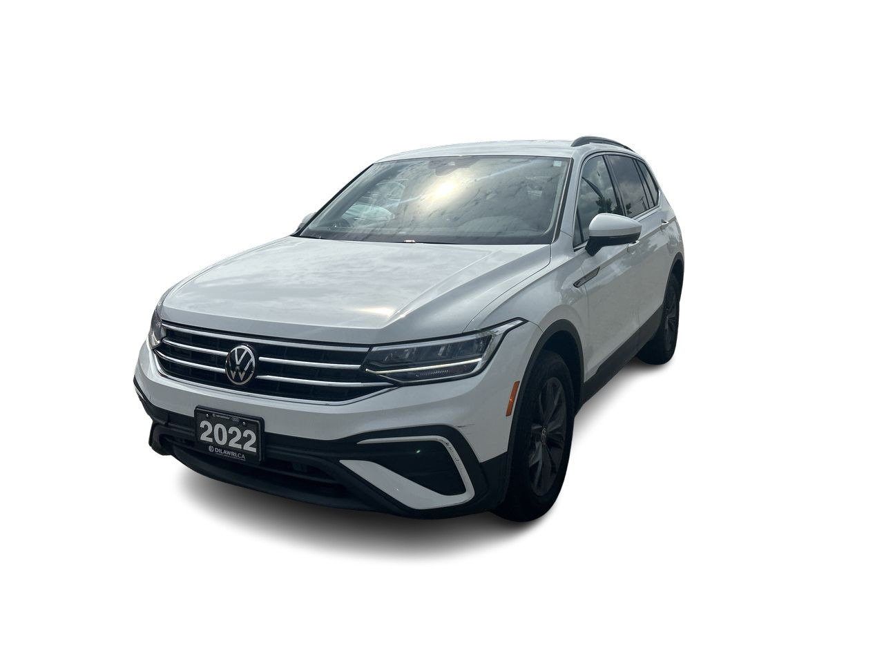 Certified Used 2022 Pure White Volkswagen Comfortline image 17