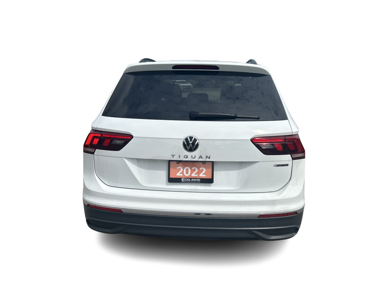 Certified Used 2022 Pure White Volkswagen Comfortline image 8