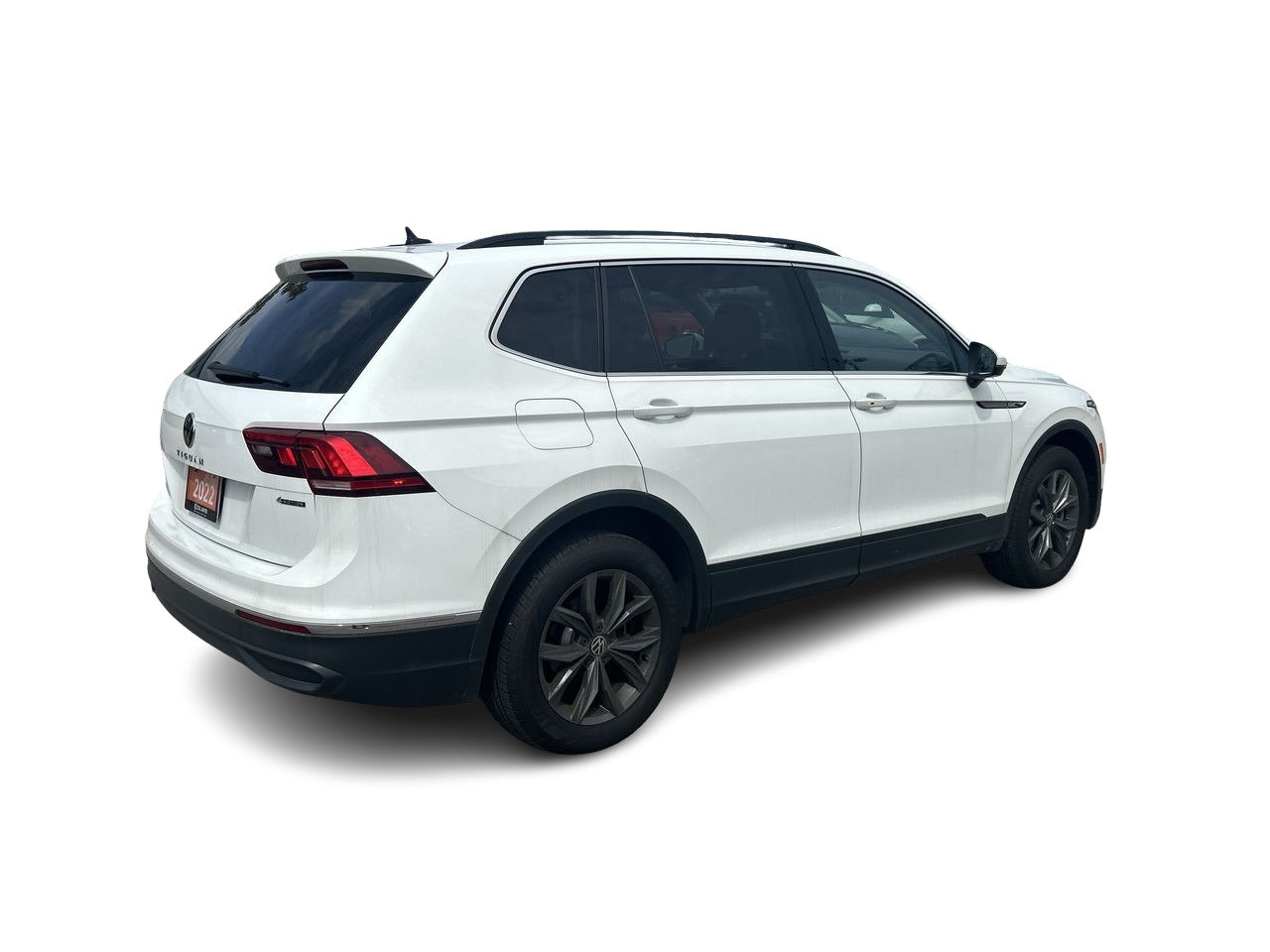 Certified Used 2022 Pure White Volkswagen Comfortline image 10