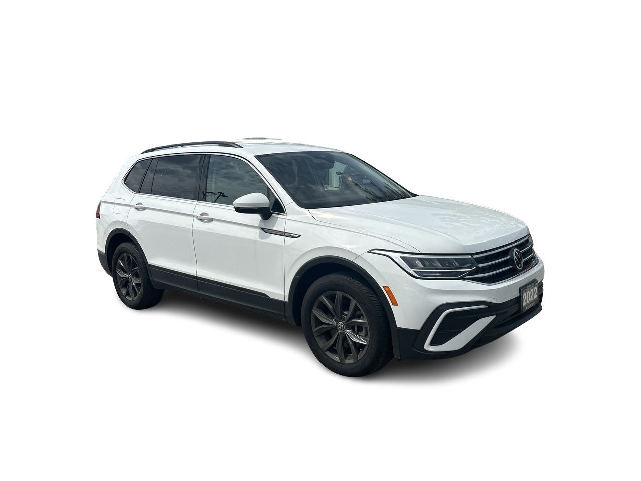 Certified Used 2022 Pure White Volkswagen Comfortline image 14