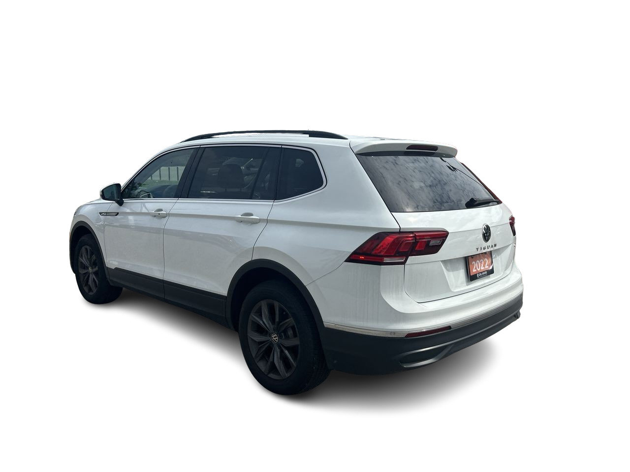 Certified Used 2022 Pure White Volkswagen Comfortline image 6