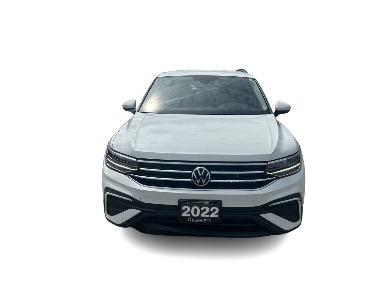 Certified Used 2022 Pure White Volkswagen Comfortline image 16