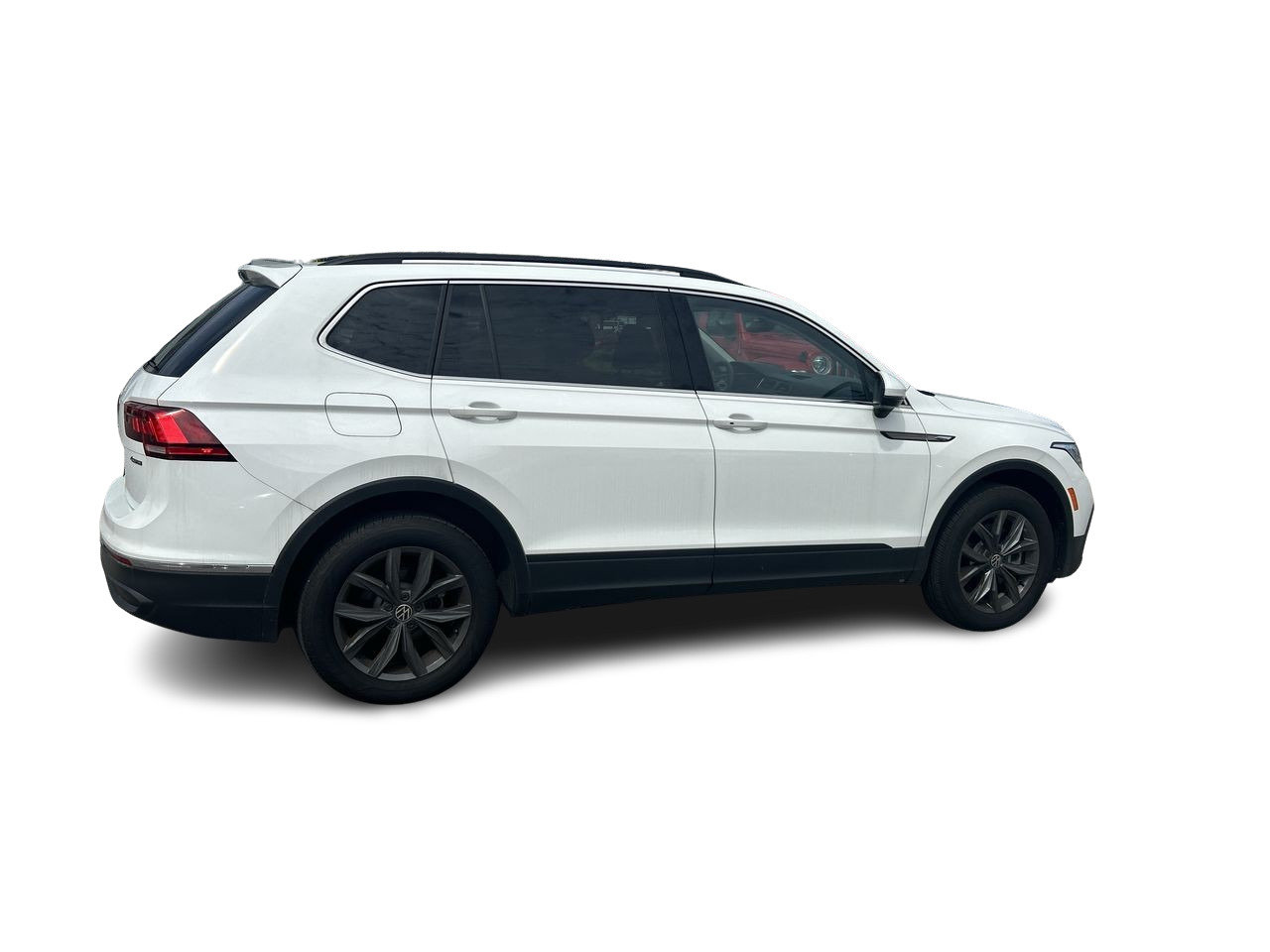 Certified Used 2022 Pure White Volkswagen Comfortline image 11