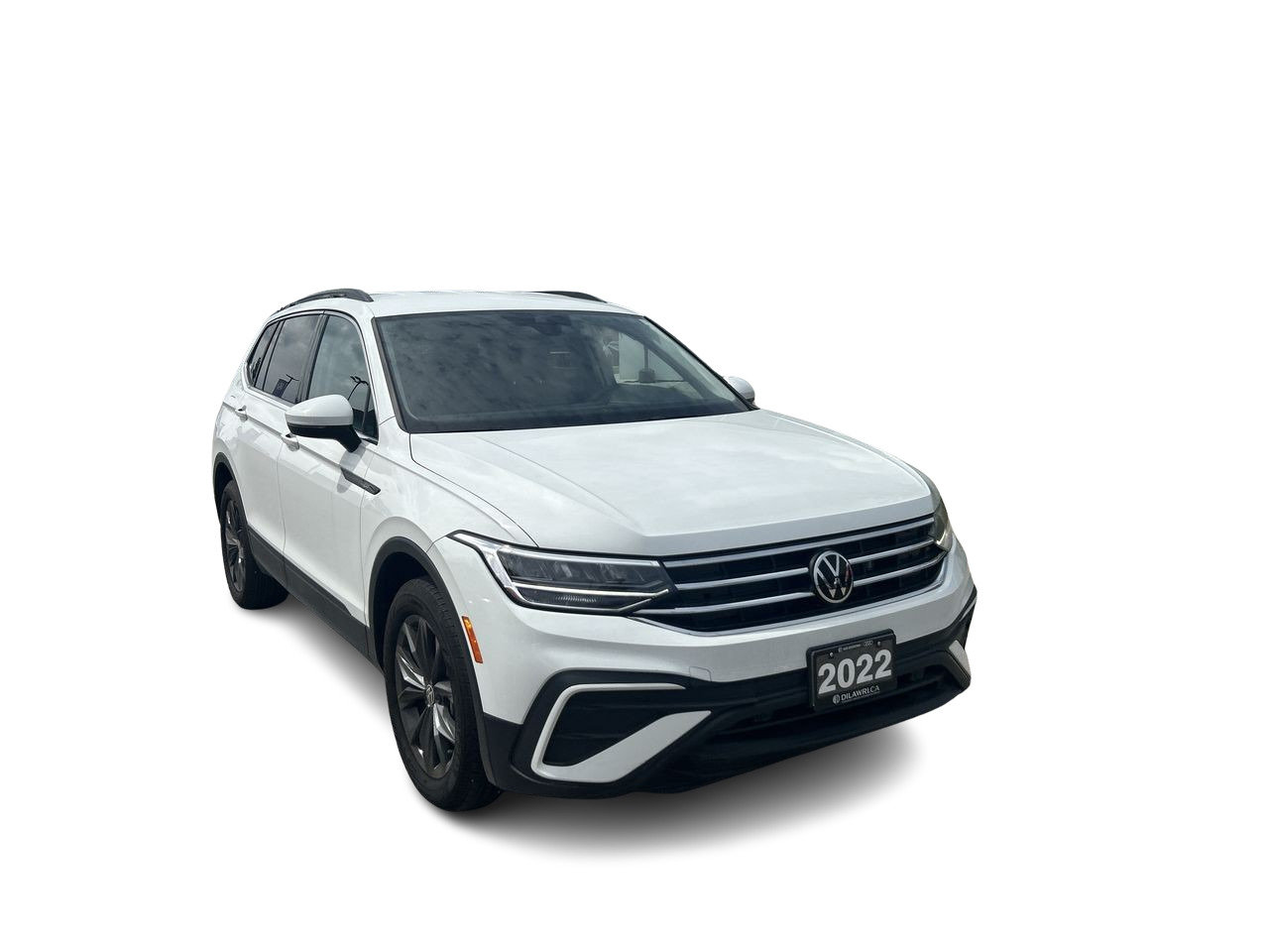 Certified Used 2022 Pure White Volkswagen Comfortline image 15