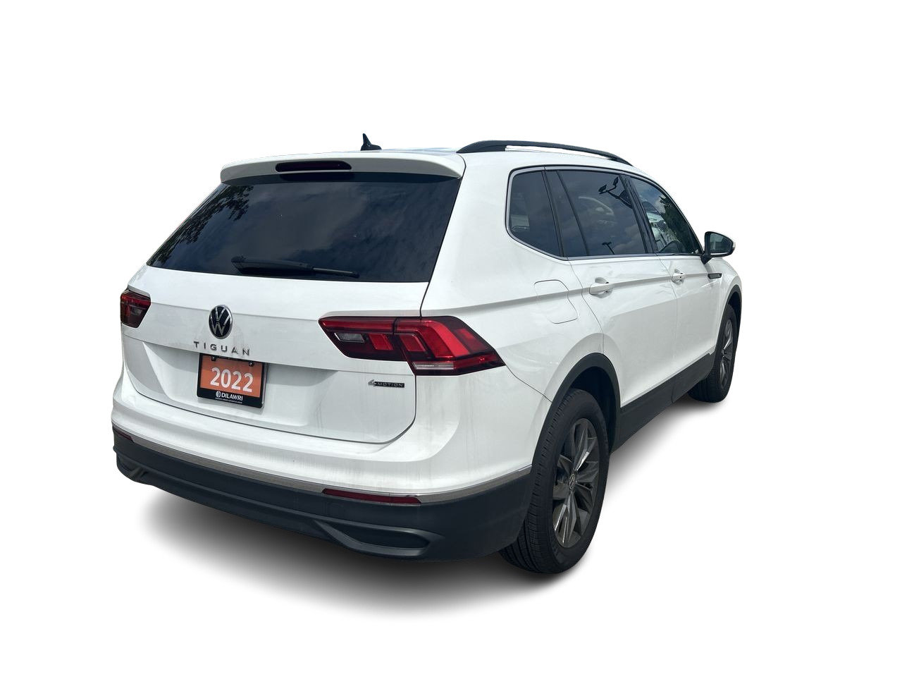 Certified Used 2022 Pure White Volkswagen Comfortline image 9
