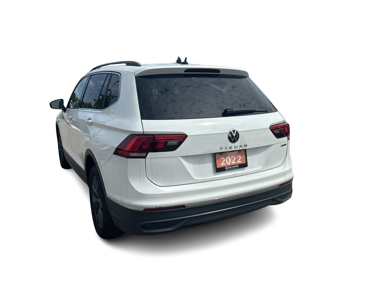 Certified Used 2022 Pure White Volkswagen Comfortline image 7