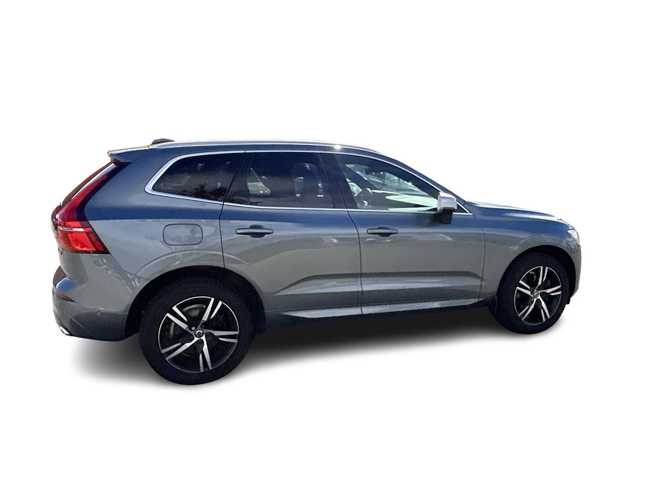 Used 2019 Osmium Grey Volvo R-Design image 13