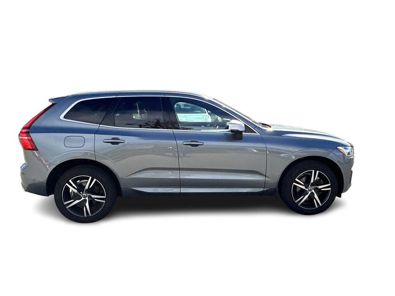 Used 2019 Osmium Grey Volvo R-Design image 14