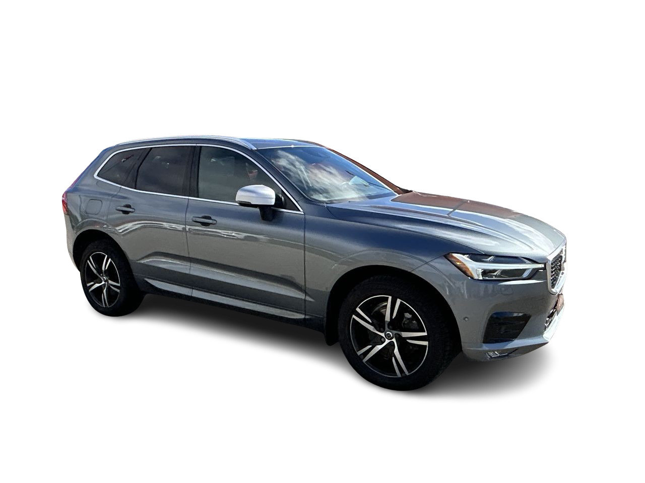 Used 2019 Osmium Grey Volvo R-Design image 16