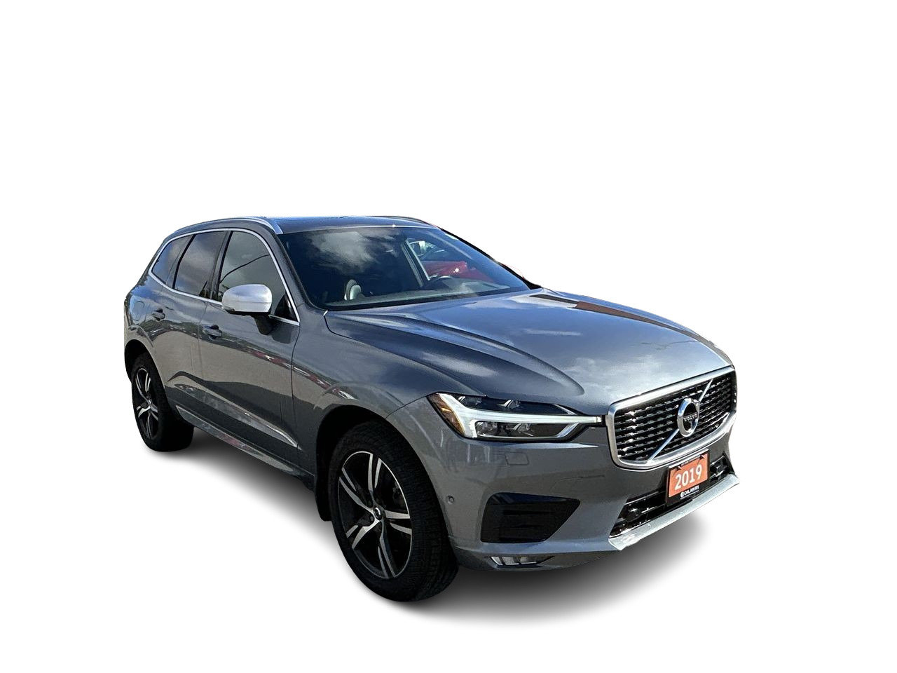 Used 2019 Osmium Grey Volvo R-Design image 17