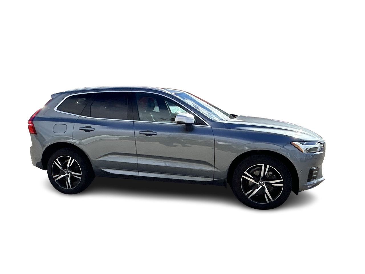 Used 2019 Osmium Grey Volvo R-Design image 15