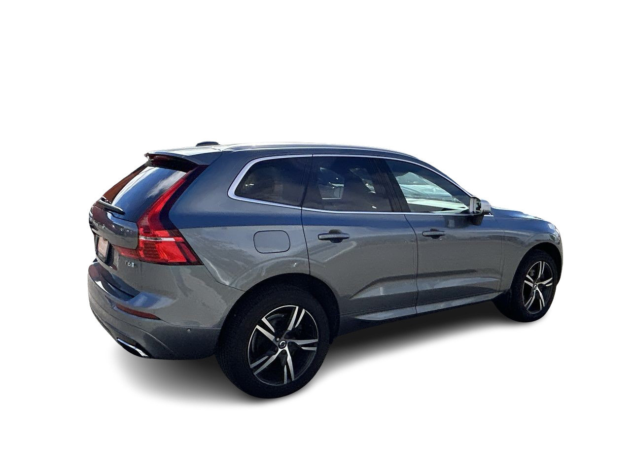 Used 2019 Osmium Grey Volvo R-Design image 12