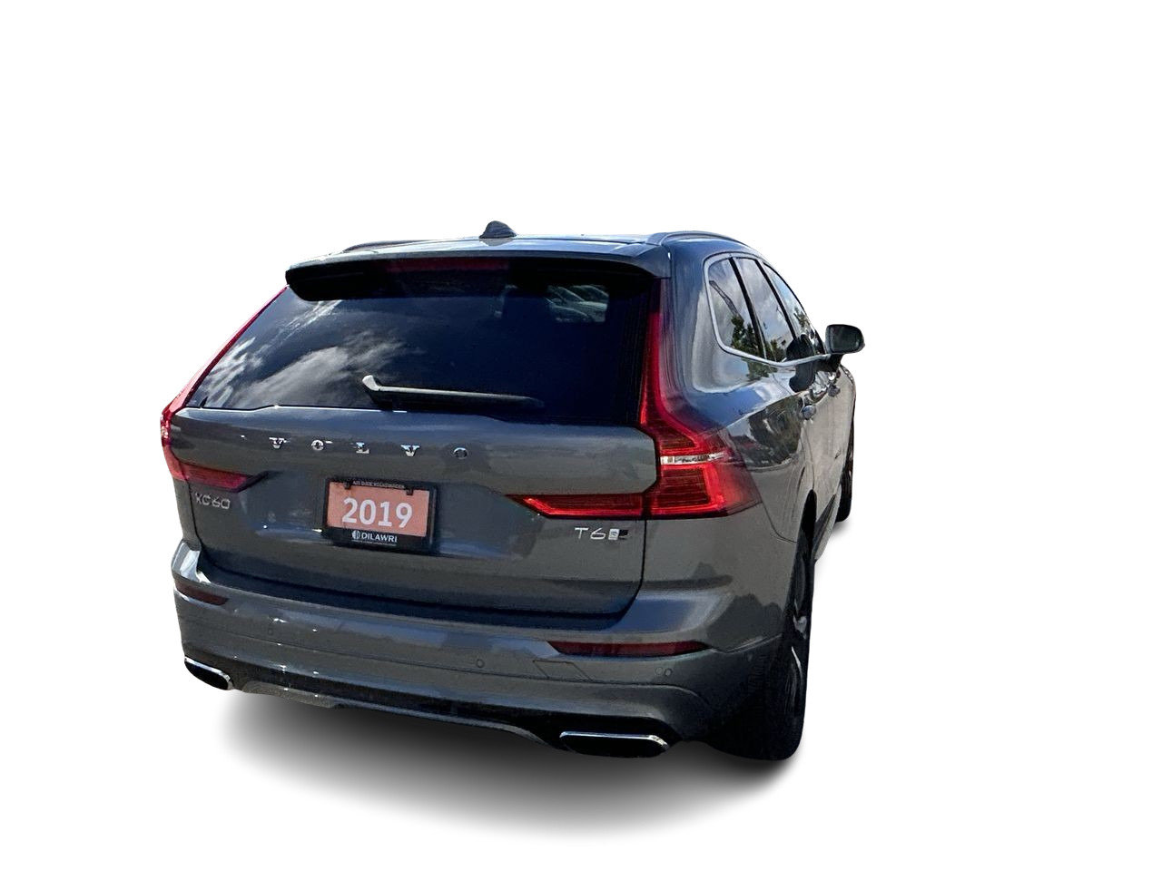 Used 2019 Osmium Grey Volvo R-Design image 10