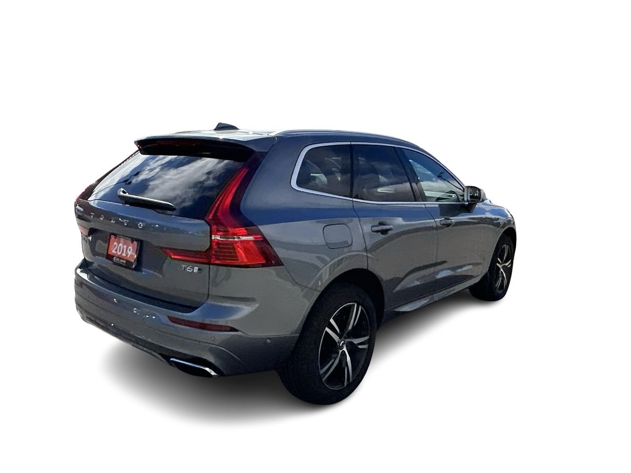 Used 2019 Osmium Grey Volvo R-Design image 11