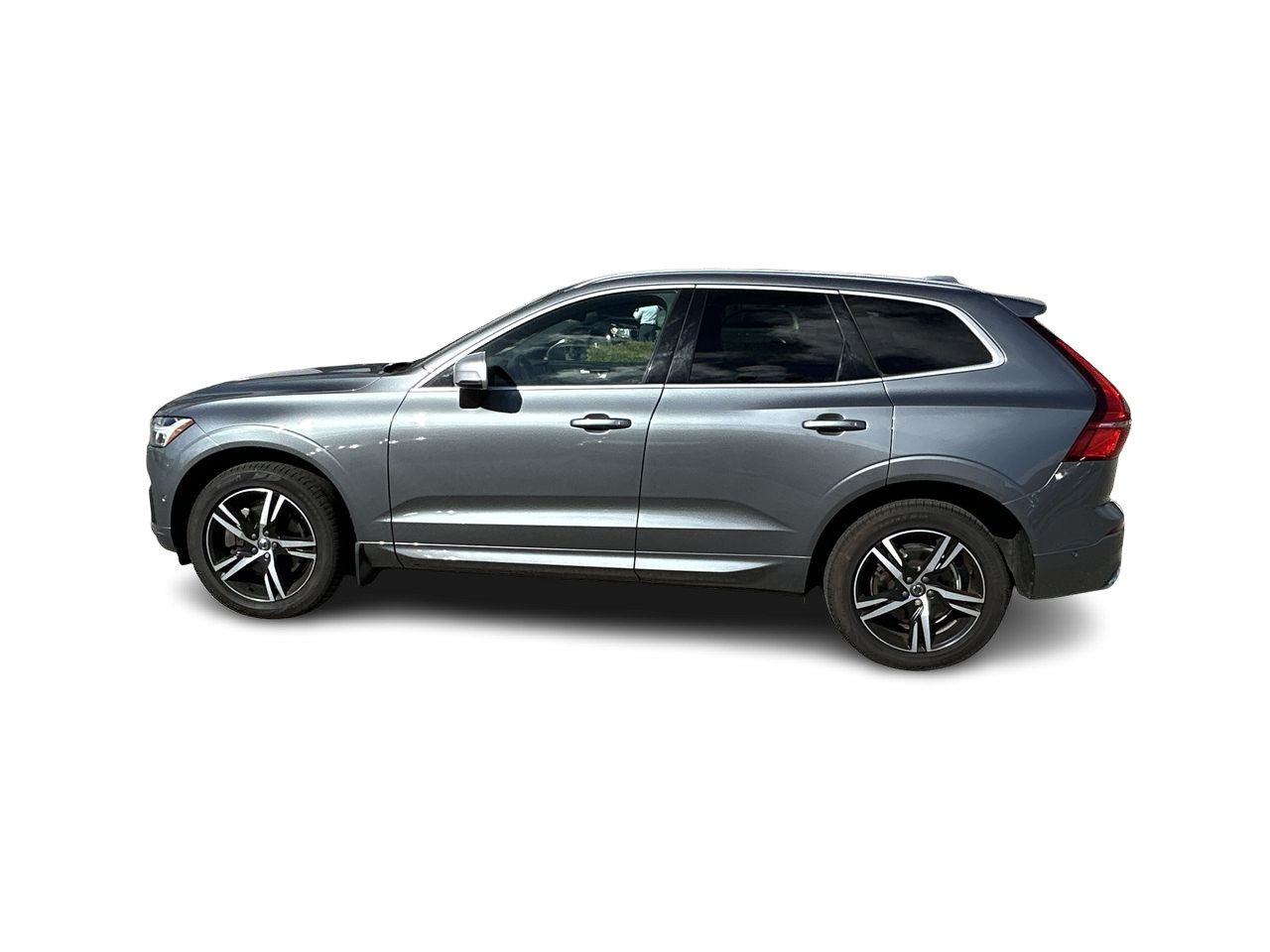 Used 2019 Osmium Grey Volvo R-Design image 5