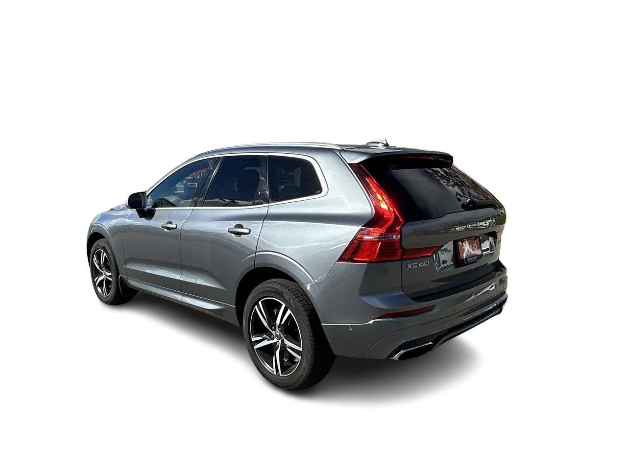 Used 2019 Osmium Grey Volvo R-Design image 7