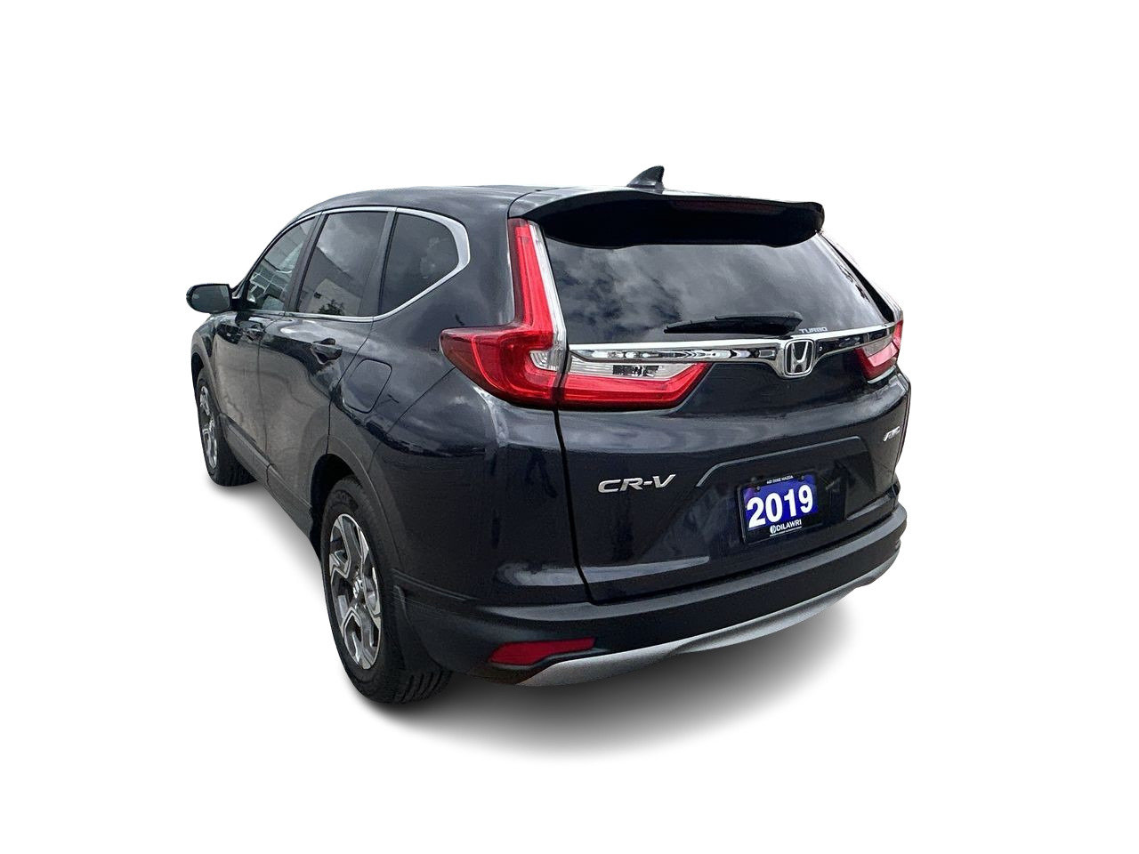 Used 2019 Gunmetal MET Honda EX-L image 8