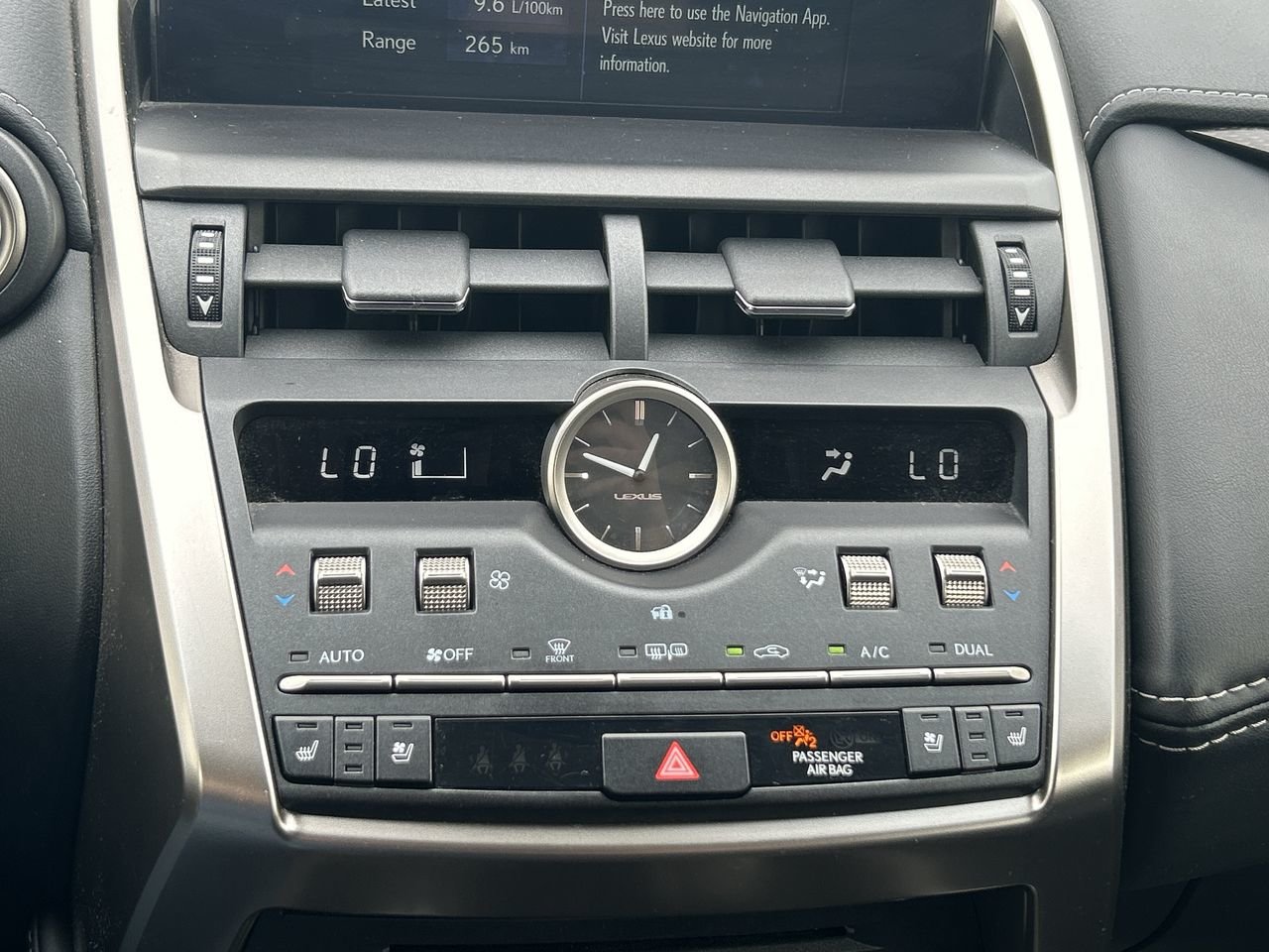 Used 2019 GREY Lexus NX 300 image 26