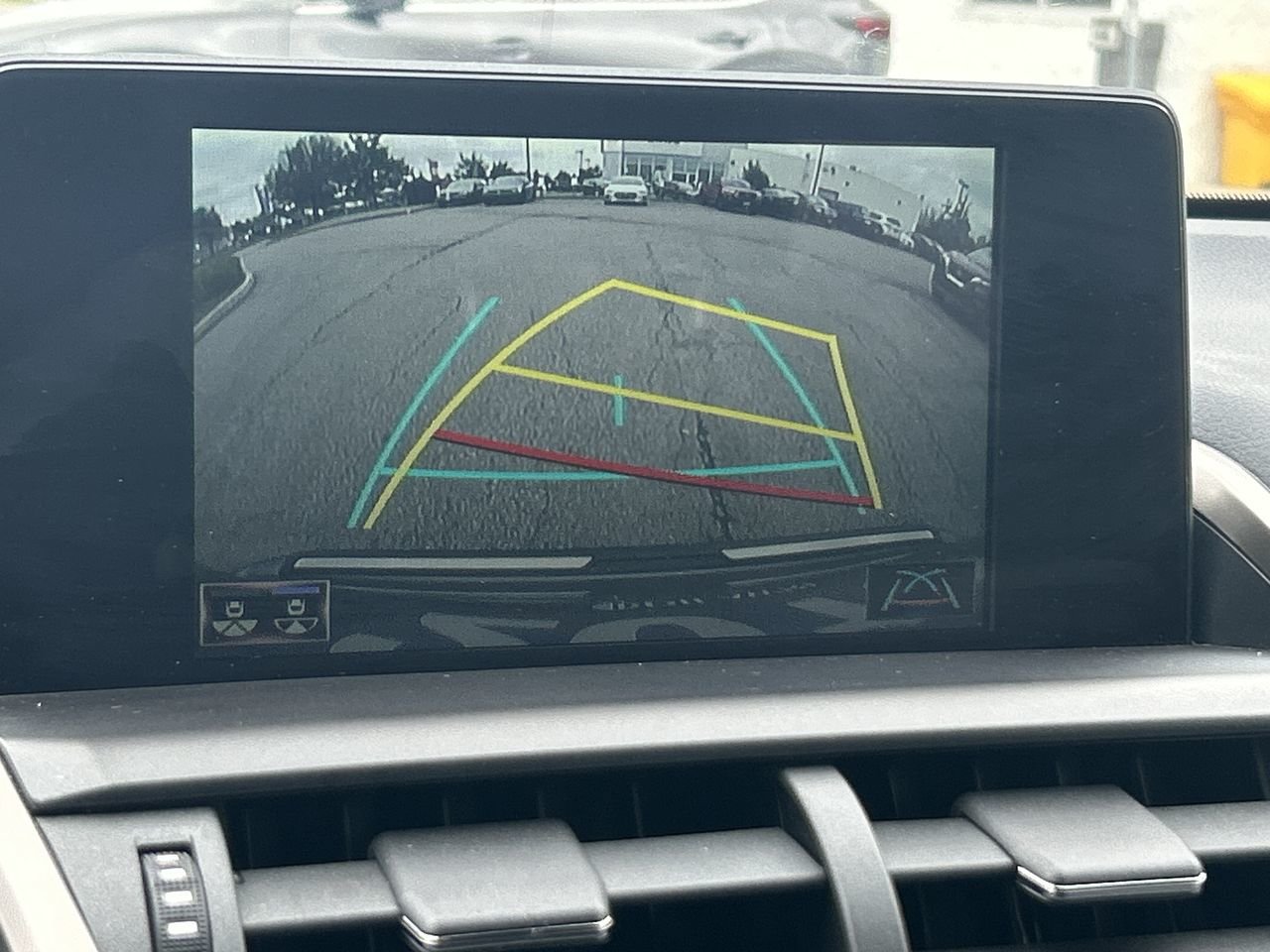 Used 2019 GREY Lexus NX 300 image 30
