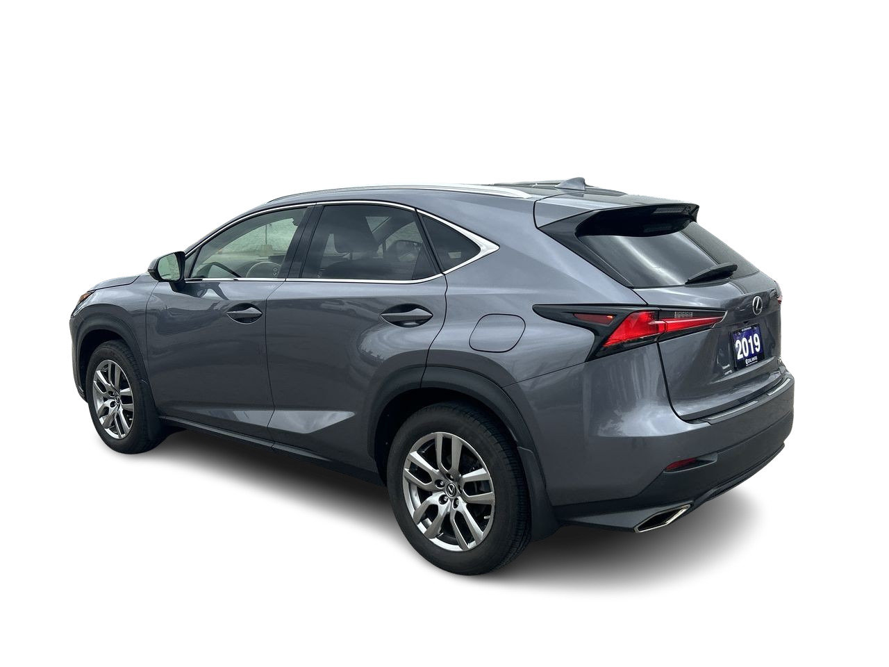 Used 2019 GREY Lexus NX 300 image 7