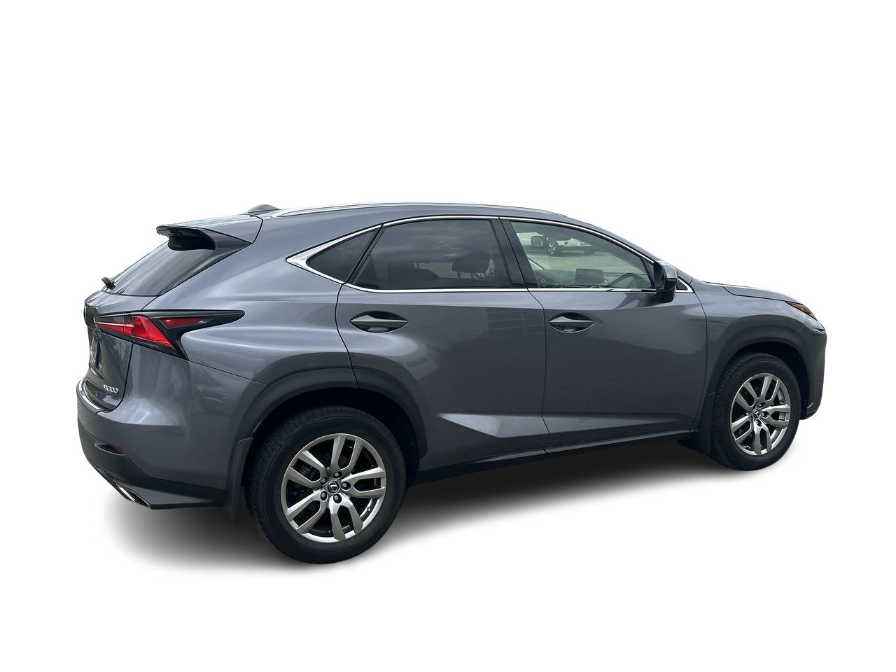 Used 2019 GREY Lexus NX 300 image 11