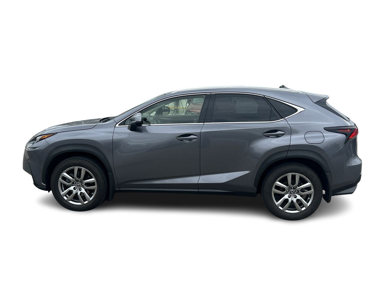 Used 2019 GREY Lexus NX 300 image 5