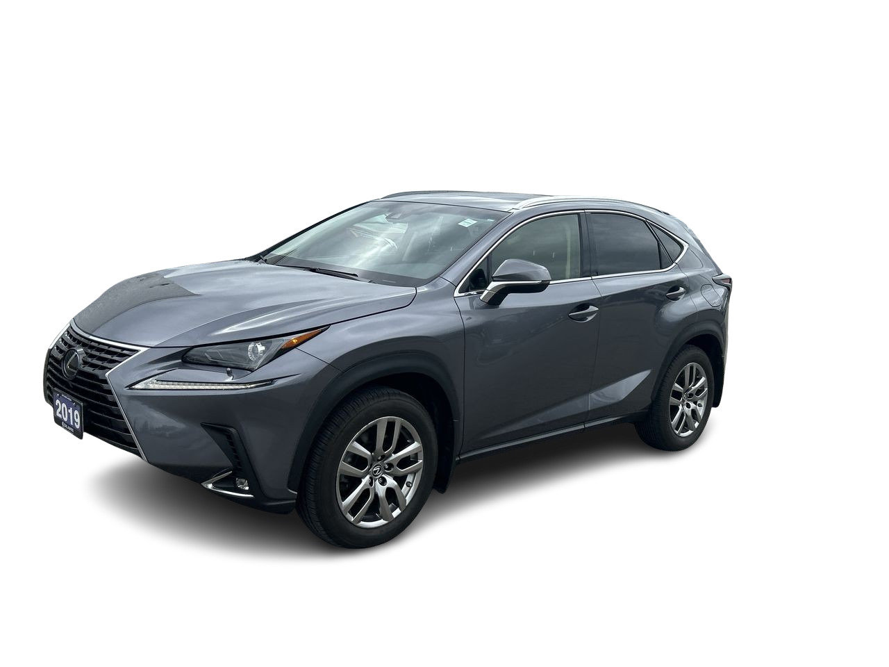 Used 2019 GREY Lexus NX 300 image 3