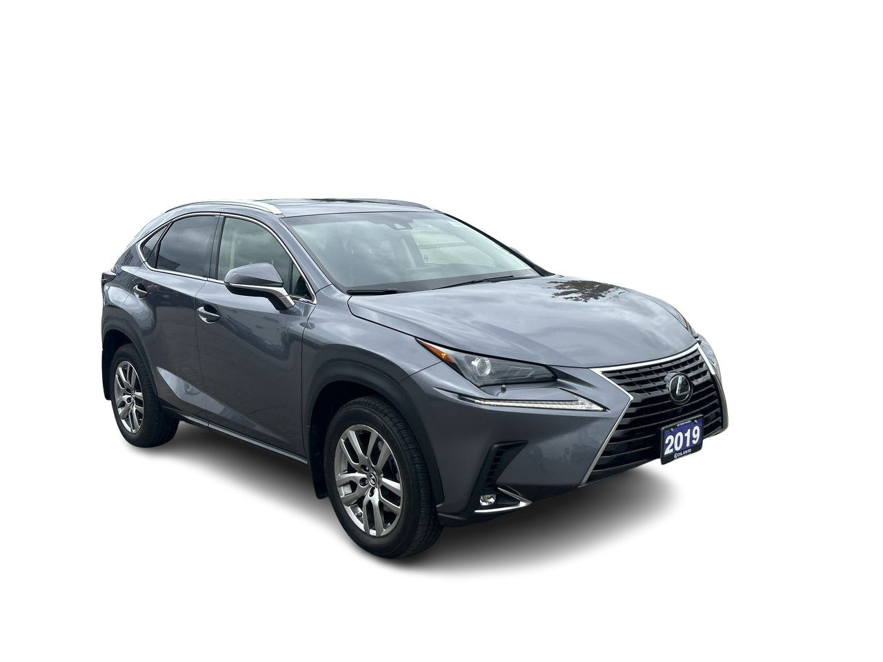 Used 2019 GREY Lexus NX 300 image 15