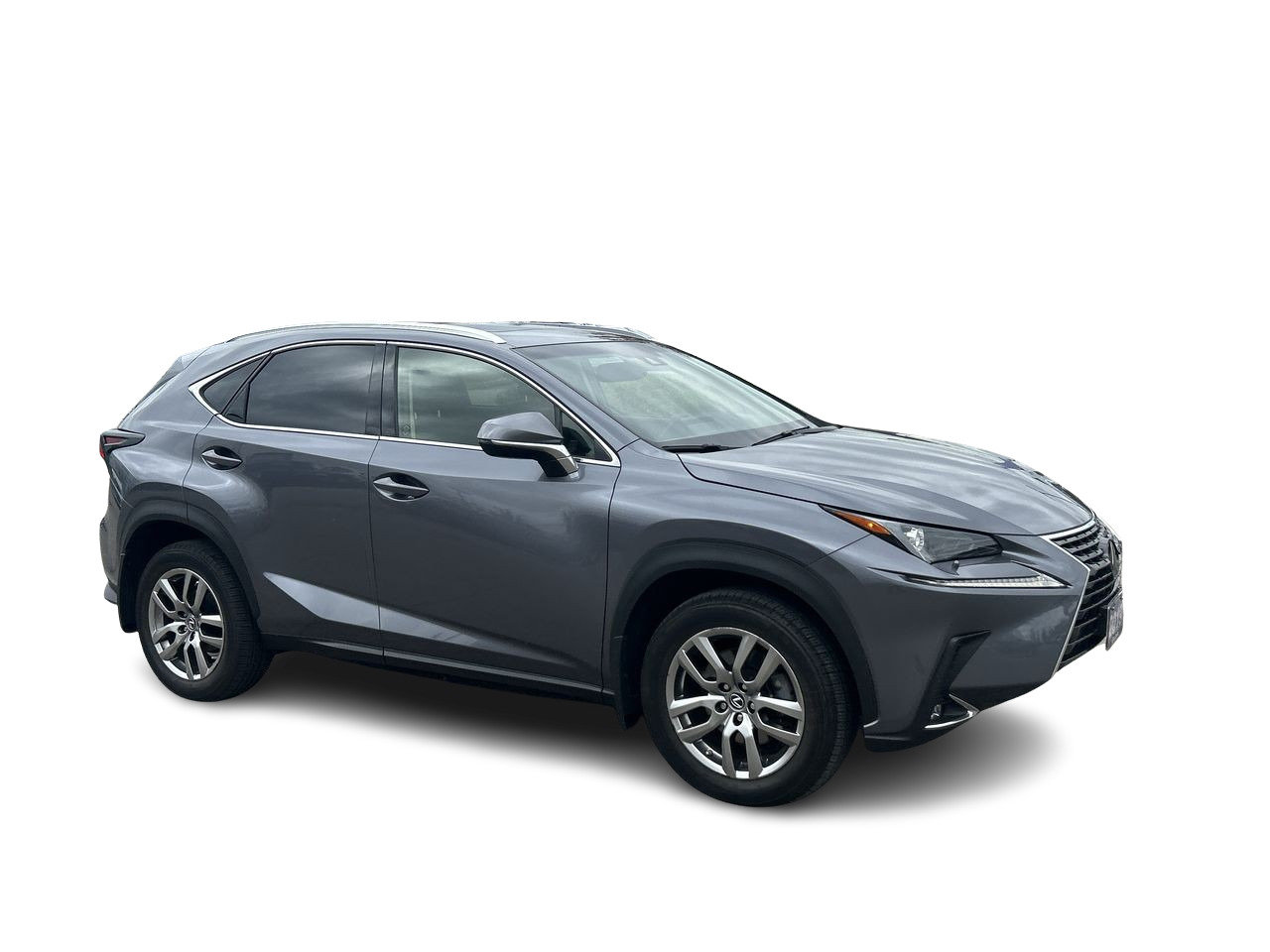 Used 2019 GREY Lexus NX 300 image 14