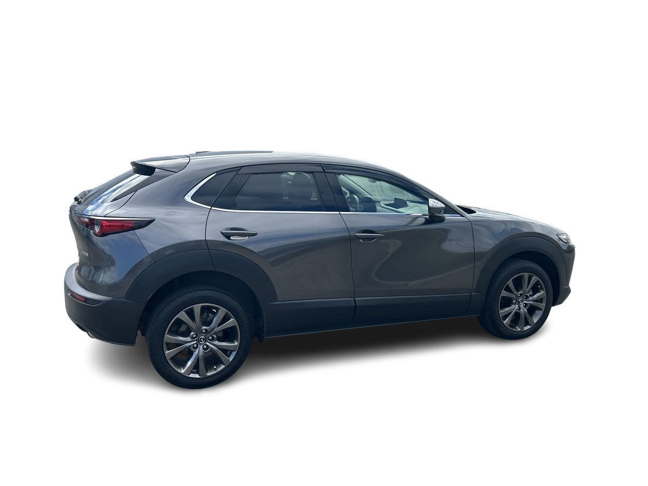 Used 2021 Gray Mazda GT image 12
