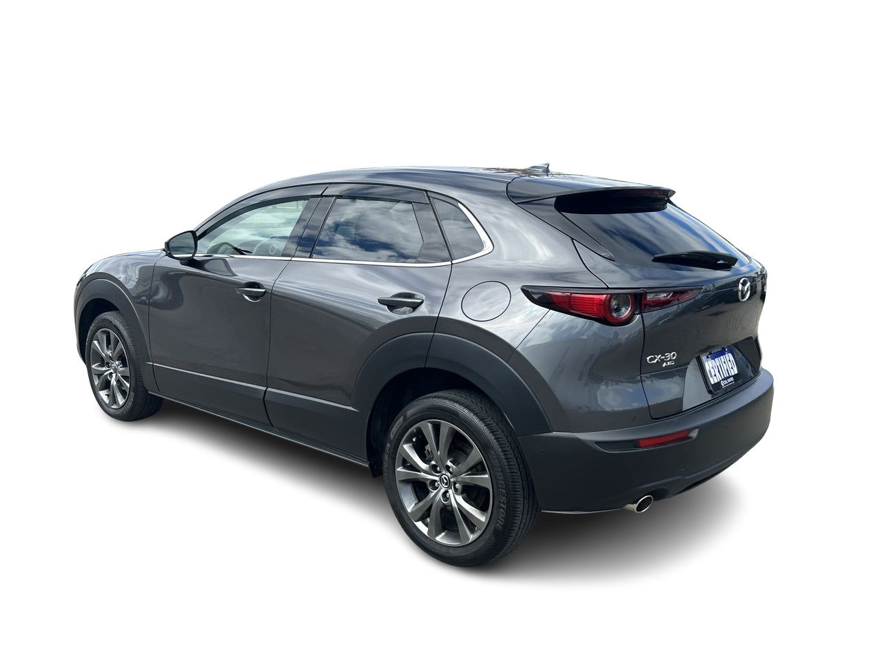 Used 2021 Gray Mazda GT image 7