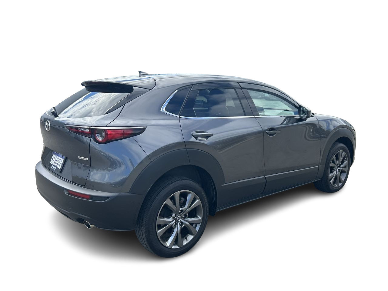 Used 2021 Gray Mazda GT image 11