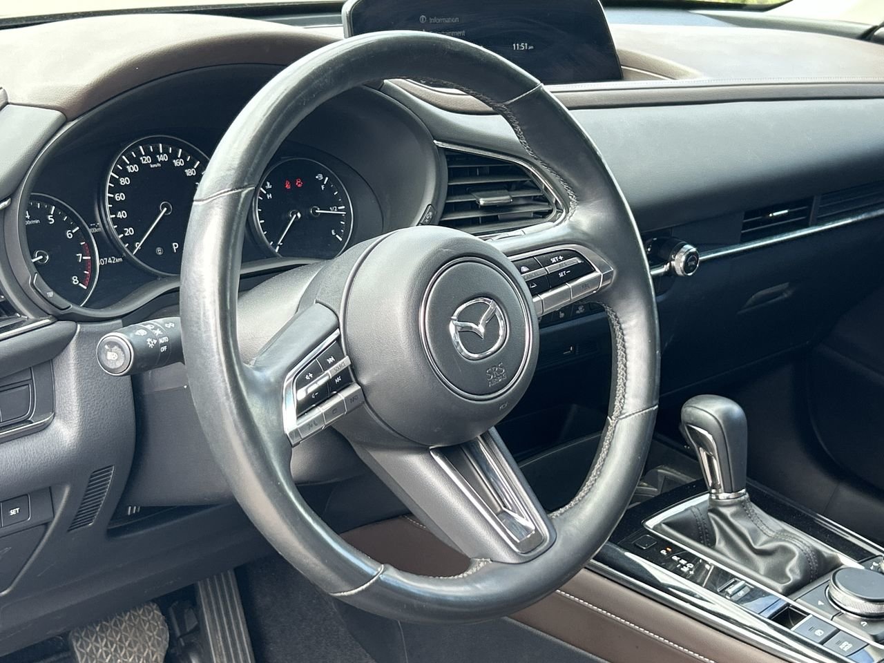 Used 2021 Gray Mazda GT image 22