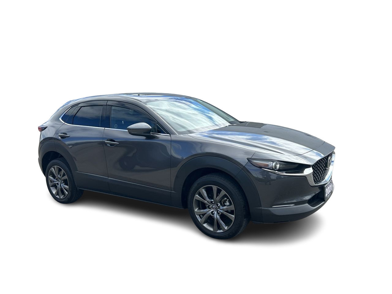 Used 2021 Gray Mazda GT image 15
