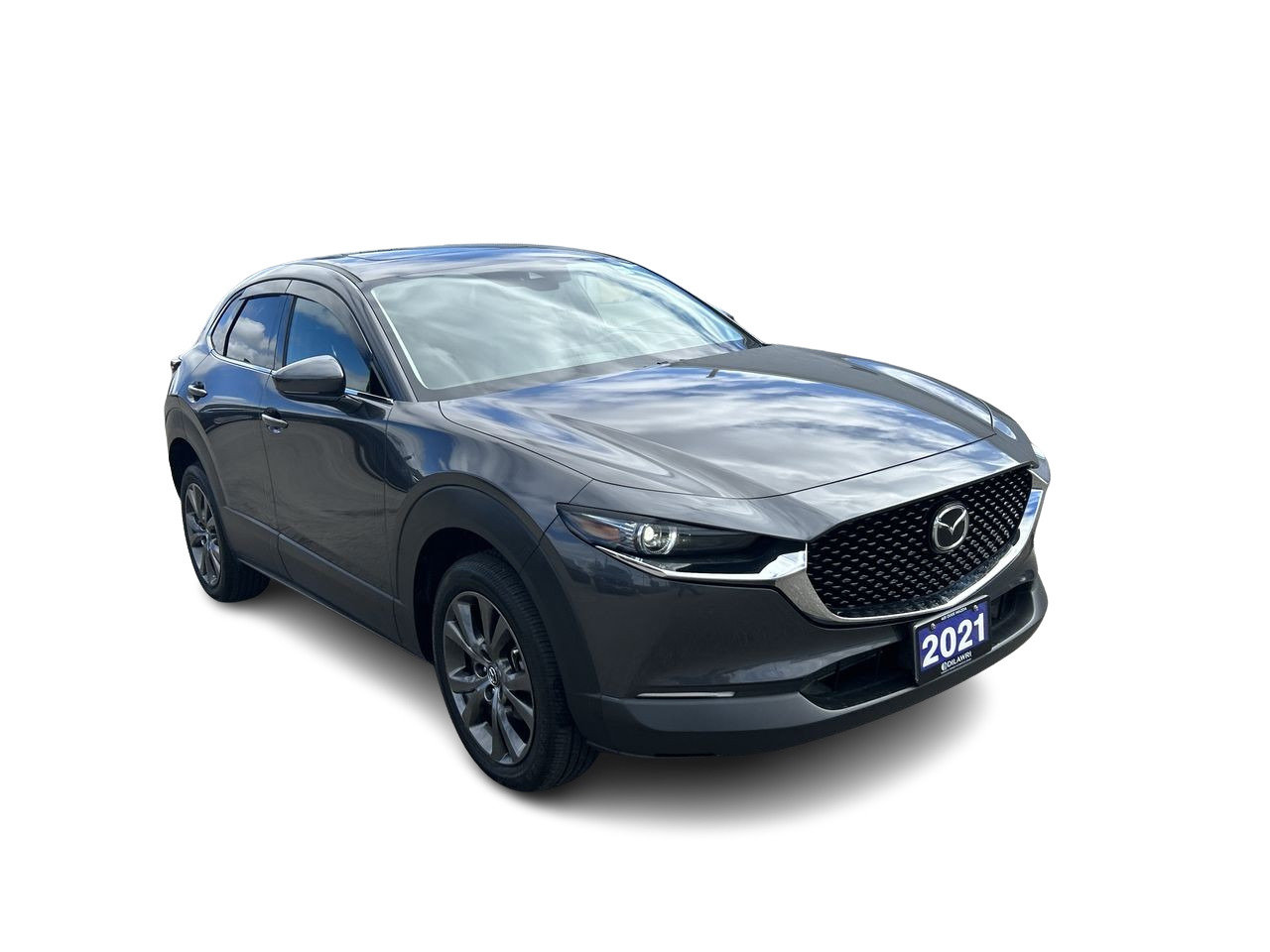 Used 2021 Gray Mazda GT image 16