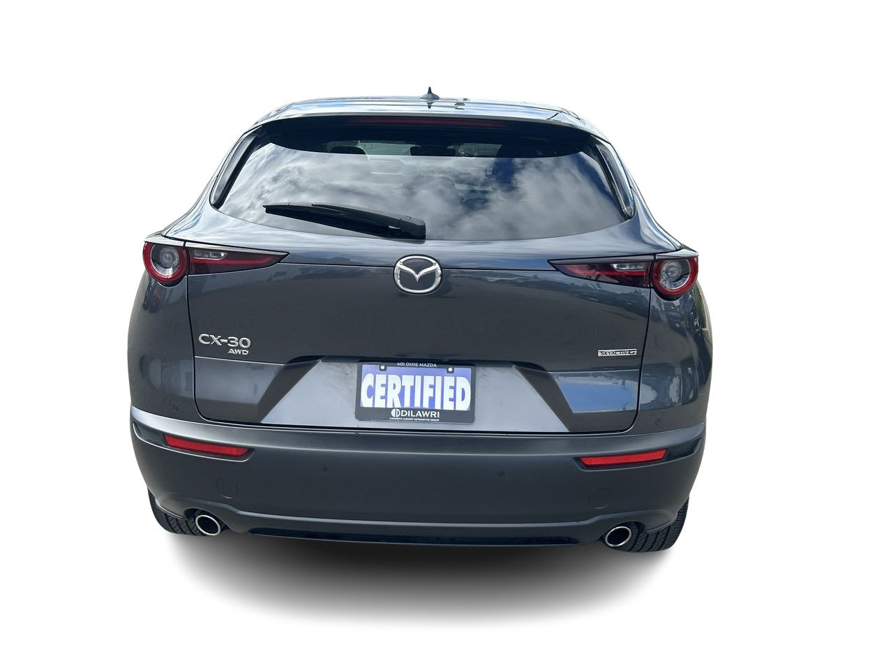 Used 2021 Gray Mazda GT image 9