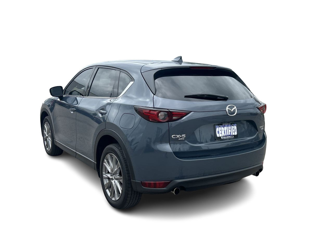 Used 2021 gRAY Mazda GT w/Turbo image 7