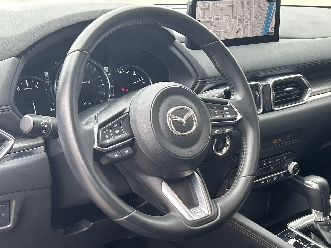 Used 2021 gRAY Mazda GT w/Turbo image 22