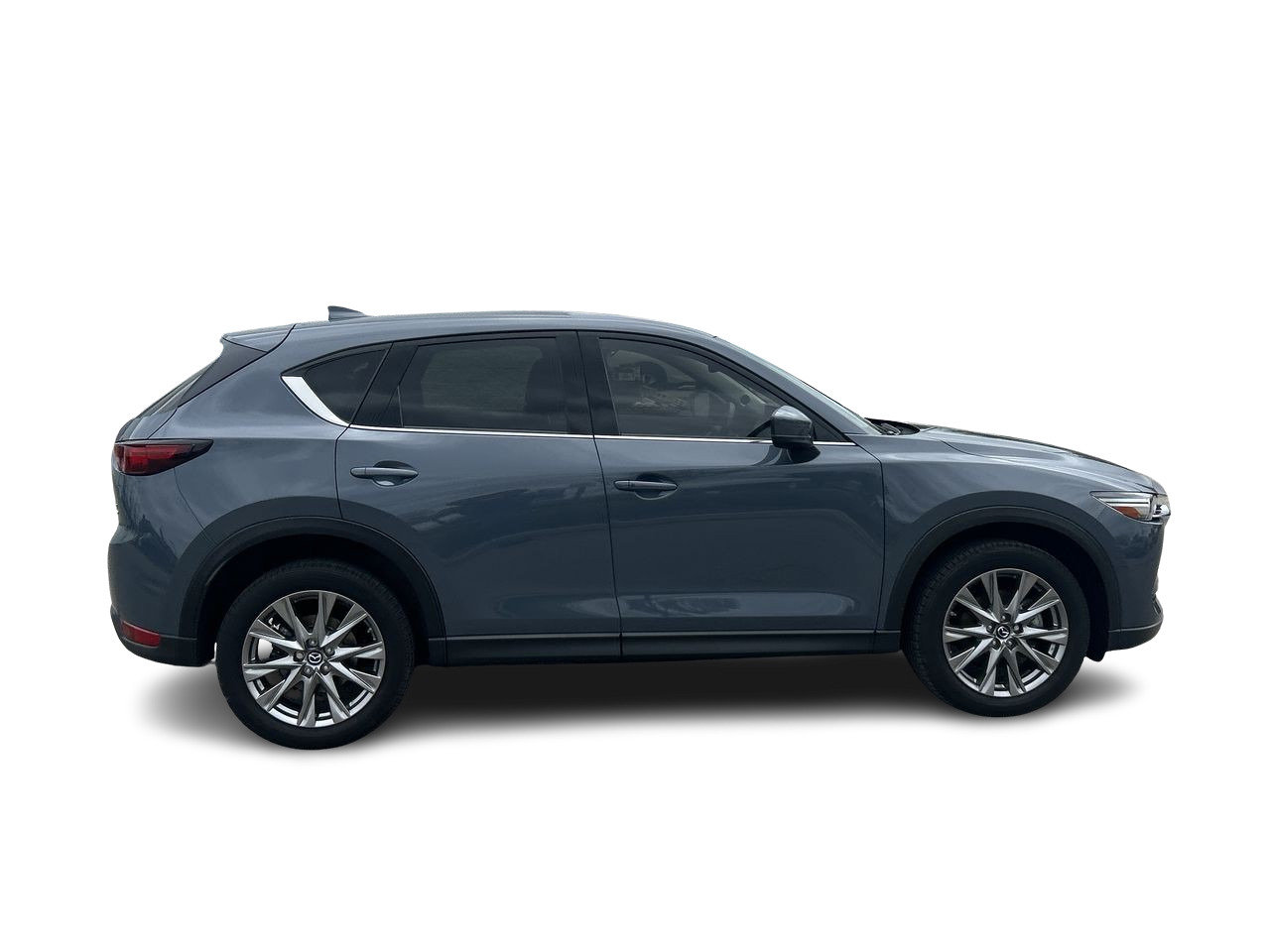 Used 2021 gRAY Mazda GT w/Turbo image 12