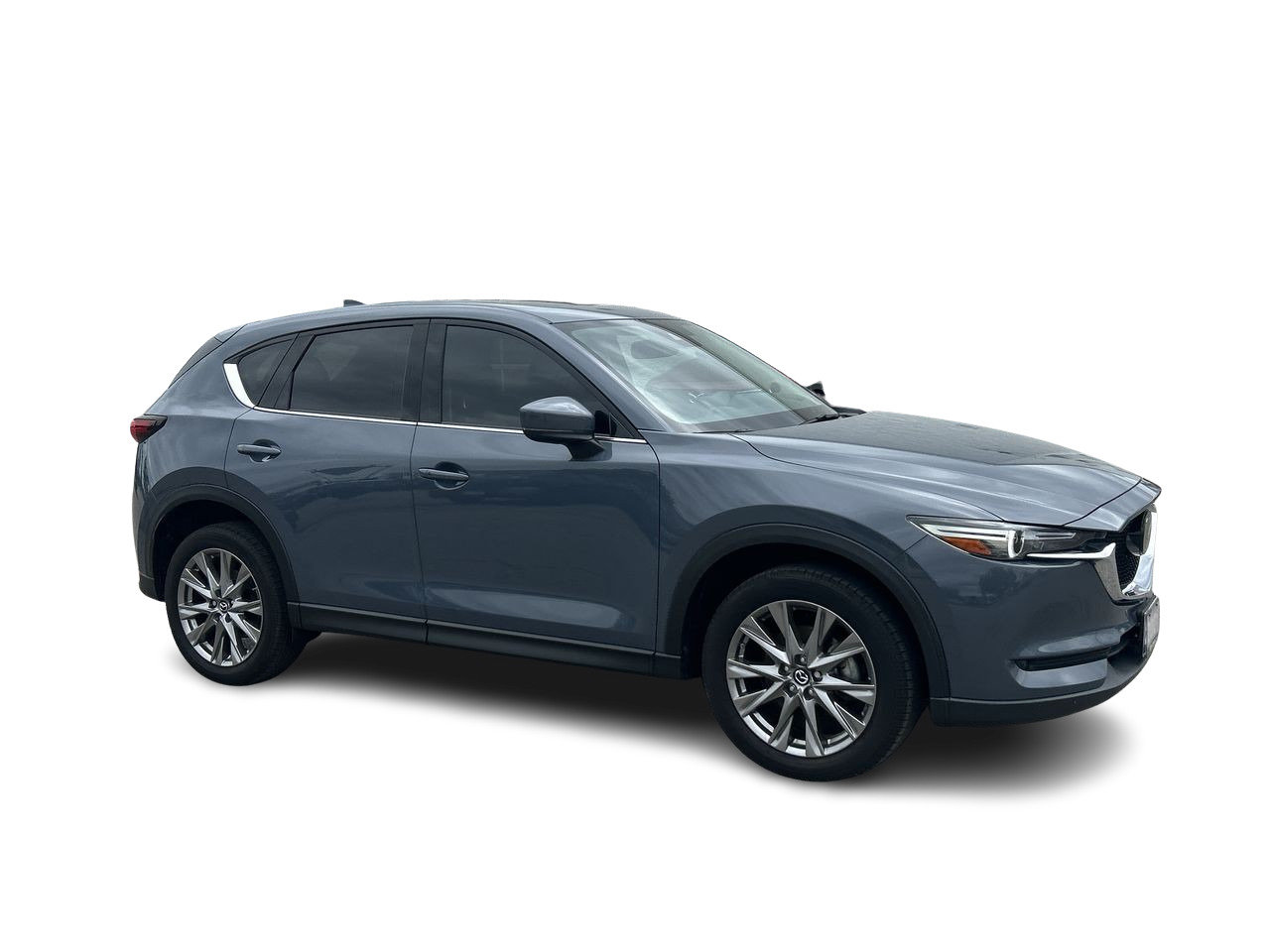Used 2021 gRAY Mazda GT w/Turbo image 14