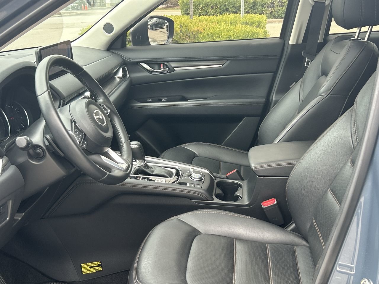 Used 2021 gRAY Mazda GT w/Turbo image 19
