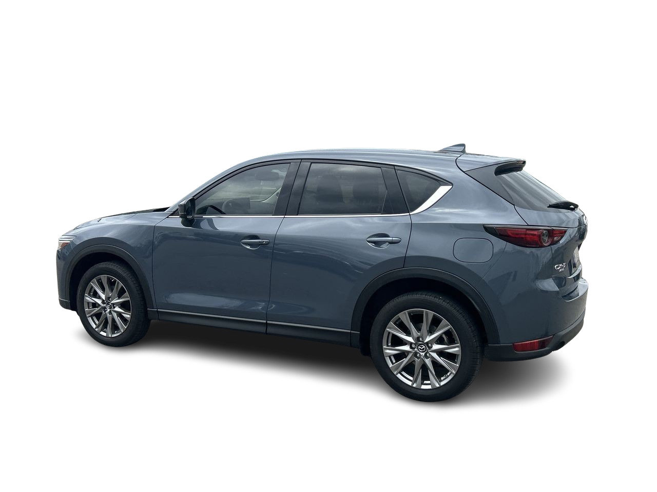 Used 2021 gRAY Mazda GT w/Turbo image 5