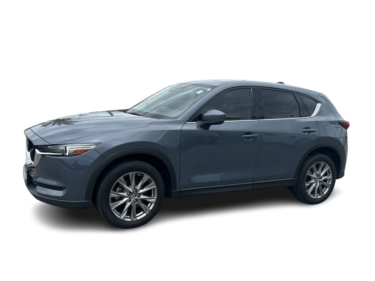 Used 2021 gRAY Mazda GT w/Turbo image 3