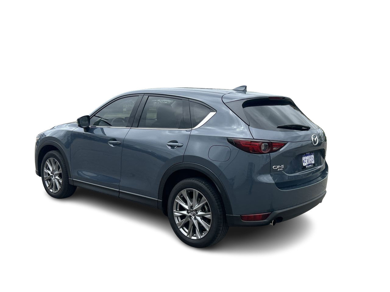 Used 2021 gRAY Mazda GT w/Turbo image 6