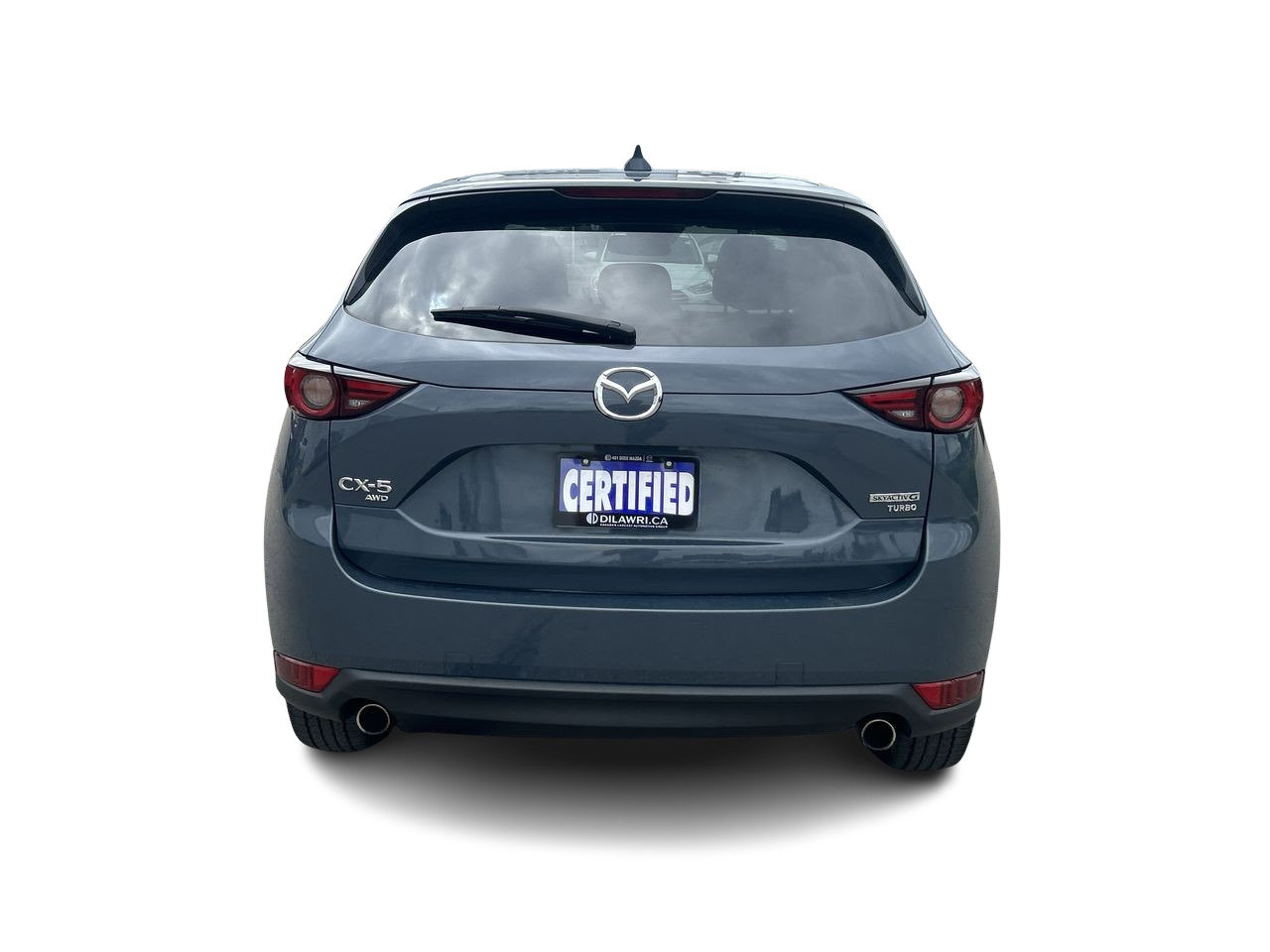Used 2021 gRAY Mazda GT w/Turbo image 8