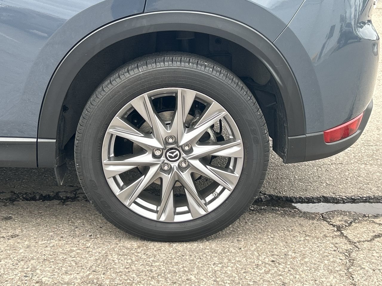 Used 2021 gRAY Mazda GT w/Turbo image 18