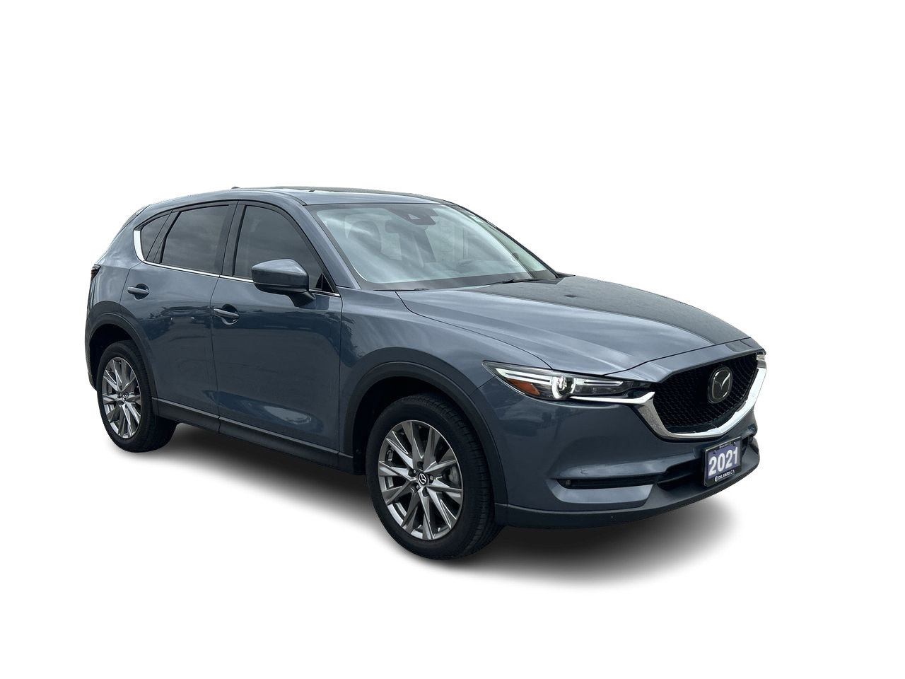 Used 2021 gRAY Mazda GT w/Turbo image 15