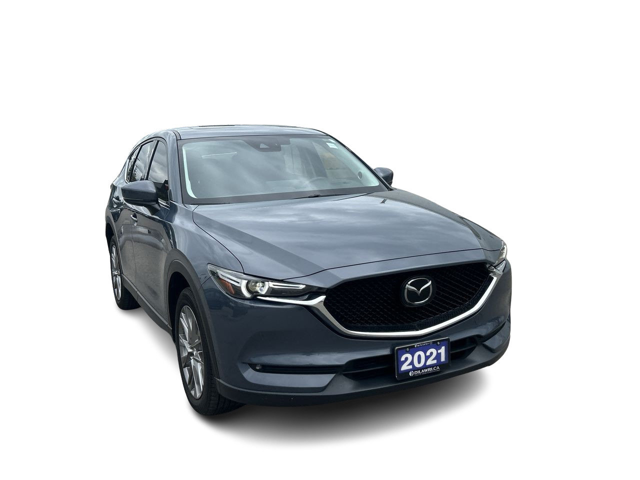 Used 2021 gRAY Mazda GT w/Turbo image 16