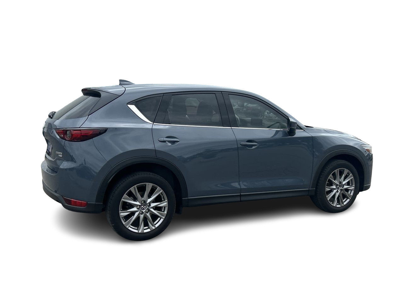 Used 2021 gRAY Mazda GT w/Turbo image 11